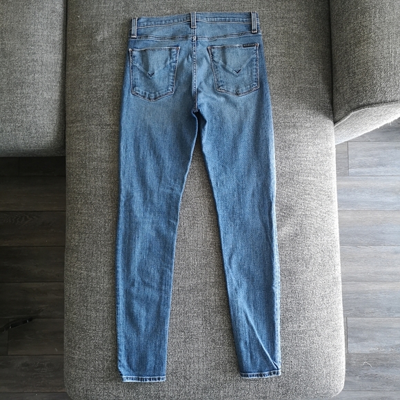 HUDSON Skinny Jeans Women's jeans size 27 - Picture 7 of 9